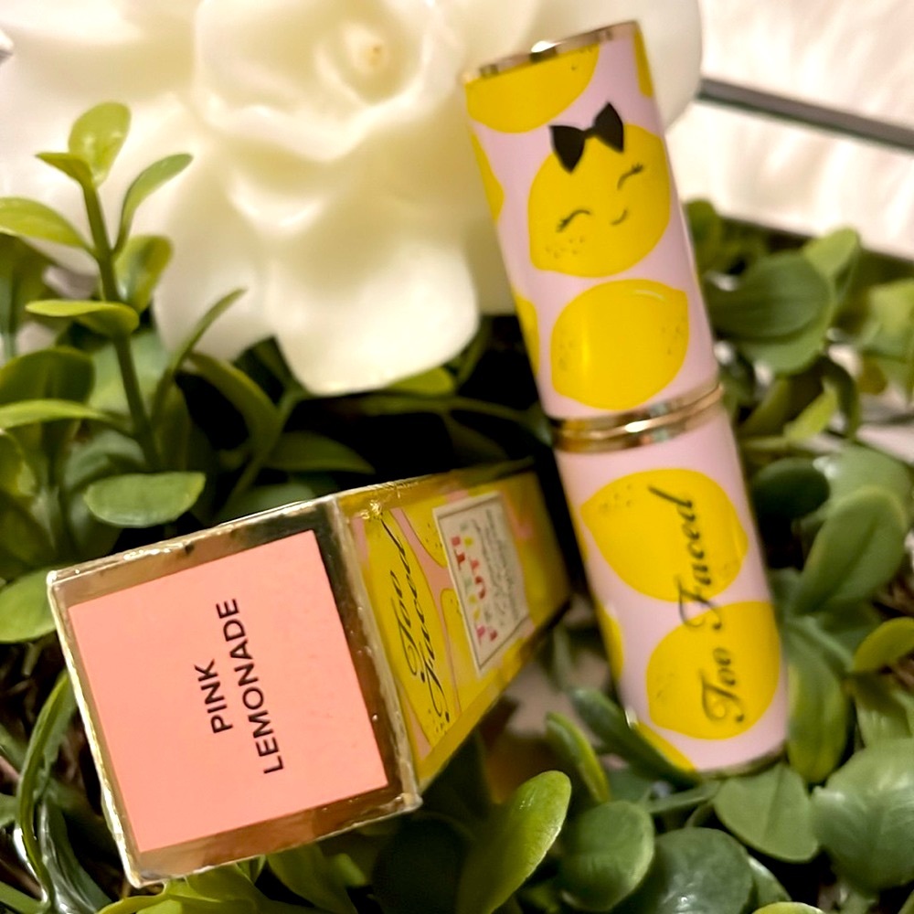 🩷💛TOO FACED®️PINK LEMONADE💛🩷 - Picture 2 of 12